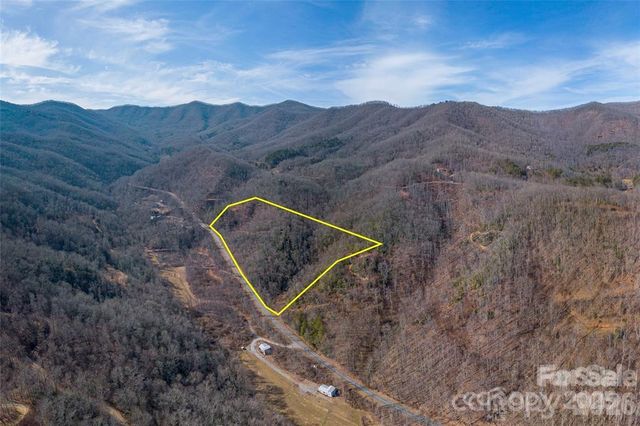 2220 Tract 2 Tilley Creek Road, Cullowhee, NC 28723