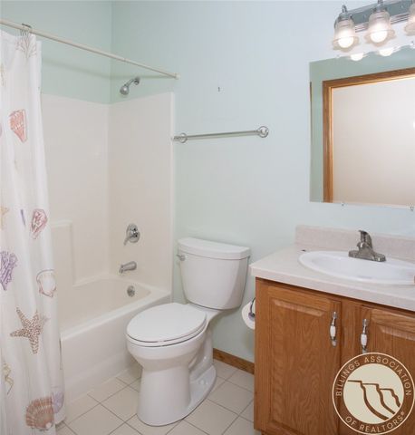 8515 Sail Fish Drive, Billings, MT 59106