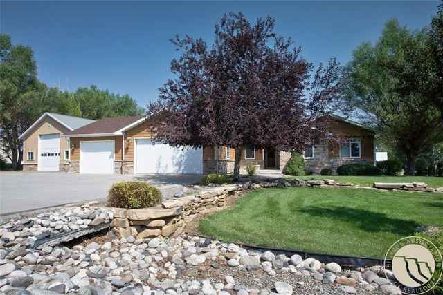 8515 Sail Fish Drive, Billings, MT 59106