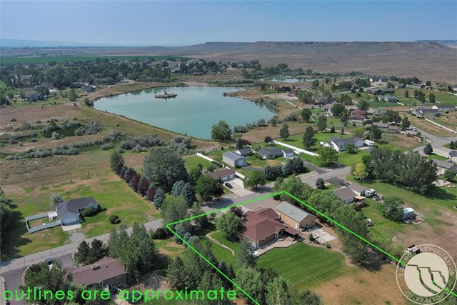 8515 Sail Fish Drive, Billings, MT 59106