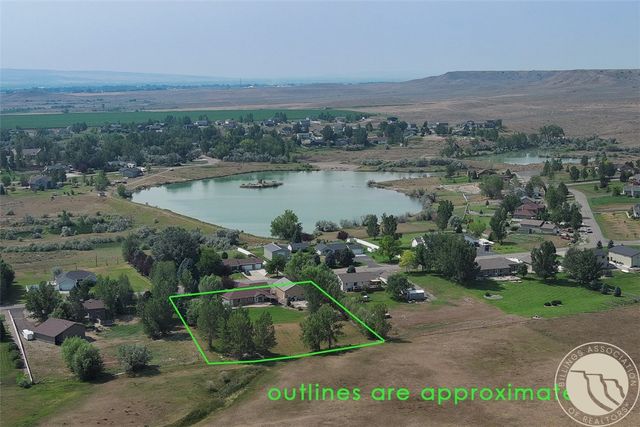 8515 Sail Fish Drive, Billings, MT 59106