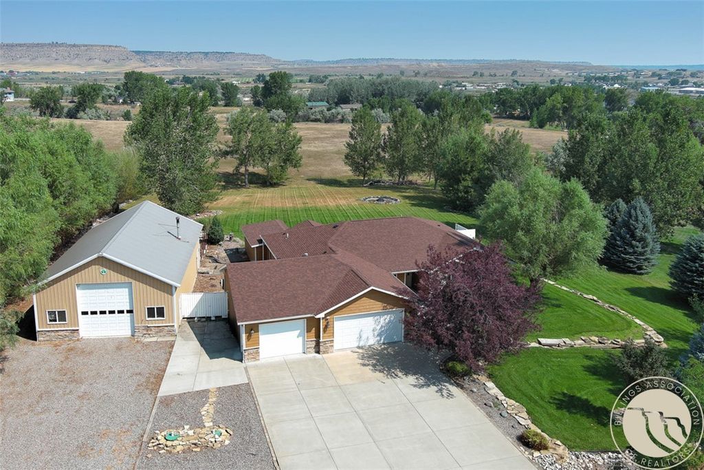 8515 Sail Fish Drive, Billings, MT 59106 photo 1