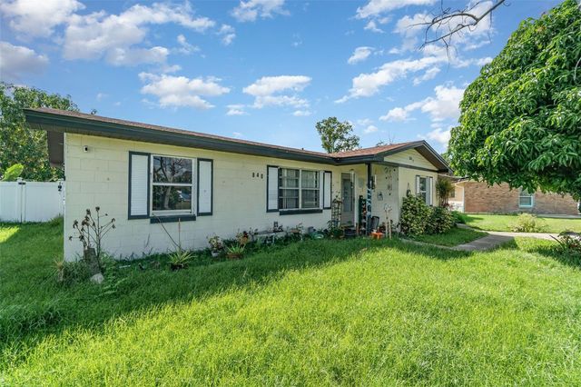 840 PLATO AVENUE, Orlando, FL 32809