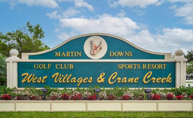 3545 SW Quail Meadow Trail E, Palm City, FL 34990