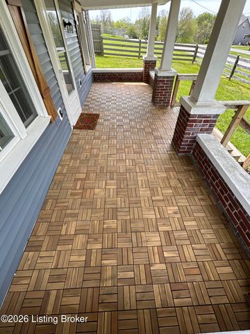 254 hunter Rd, Taylorsville, KY 40071
