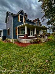 254 hunter Rd, Taylorsville, KY 40071