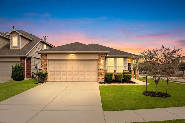 2439 Fort Baldy Trail, Humble, TX 77396