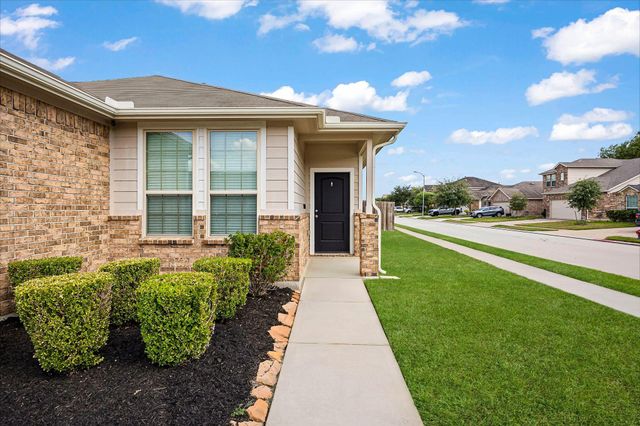 2439 Fort Baldy Trail, Humble, TX 77396