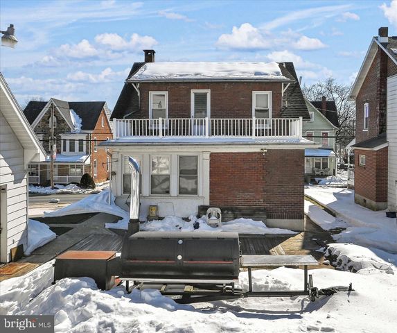 335 MAIN ST, Leesport, PA 19533