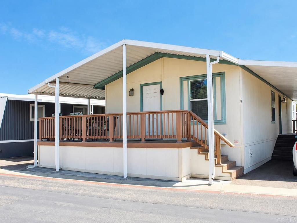 1285 E Washington 15, El Cajon, CA 92019 — exterior