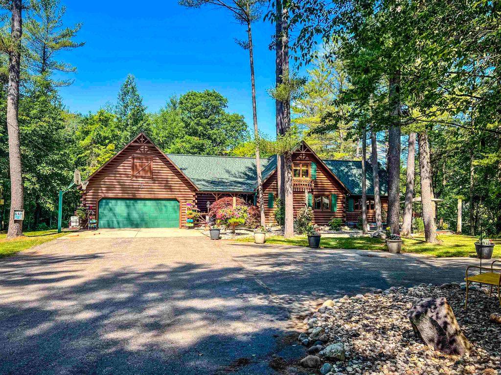 44 acres @2485 N M-30 Highway, Gladwin, MI 48624