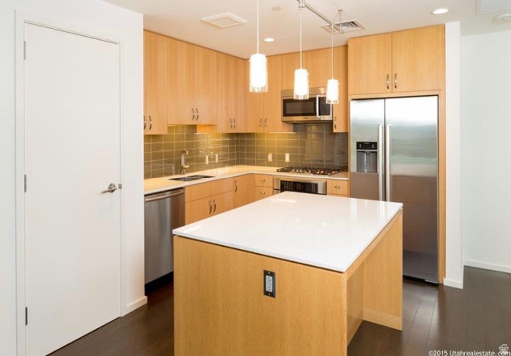 35 E 100 S #1409, Salt Lake City, UT 84111 — exterior