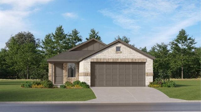 214 Farray Forest Lane, Magnolia, TX 77354
