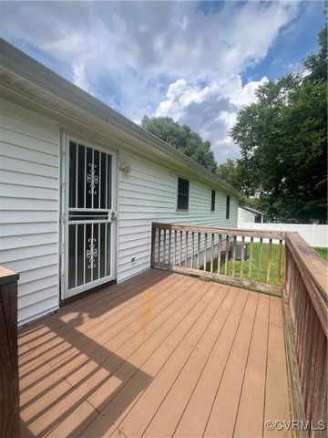 3630 Gilbert St, Hopewell, VA 23860