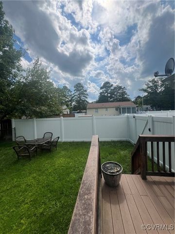 3630 Gilbert St, Hopewell, VA 23860