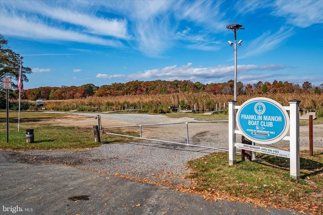 1210 CHESAPEAKE DR, Churchton, MD 20733