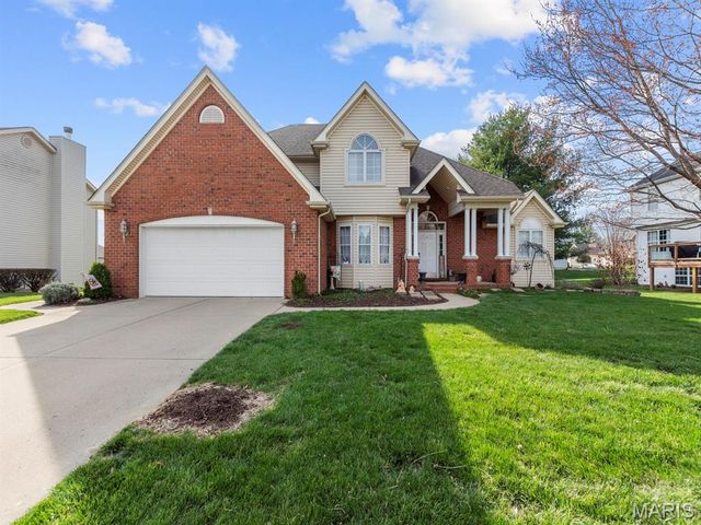 1219 Quail Ridge Court, Belleville, IL 62221