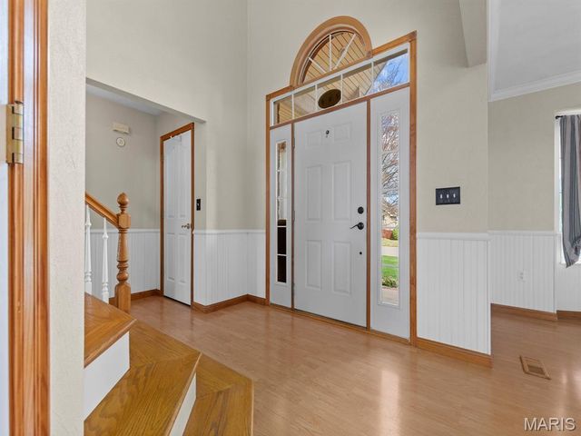 1219 Quail Ridge Court, Belleville, IL 62221