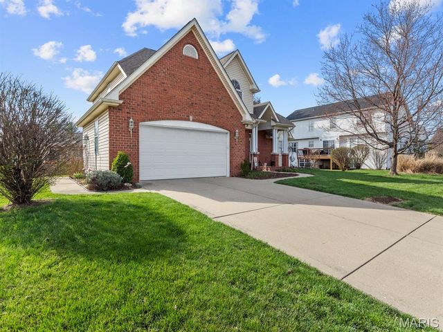 1219 Quail Ridge Court, Belleville, IL 62221
