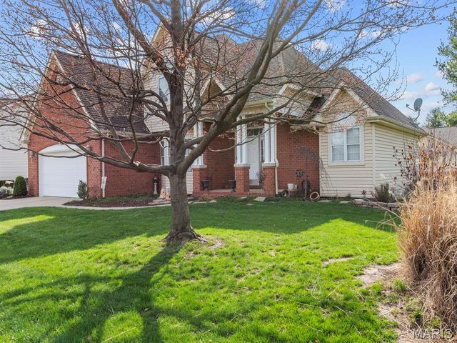 1219 Quail Ridge Court, Belleville, IL 62221