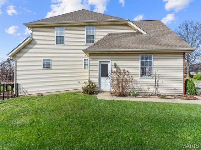 1219 Quail Ridge Court, Belleville, IL 62221