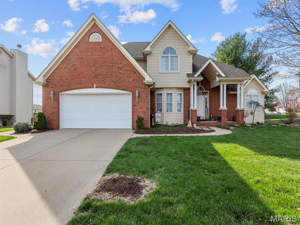 1219 Quail Ridge Court, Belleville, IL 62221
