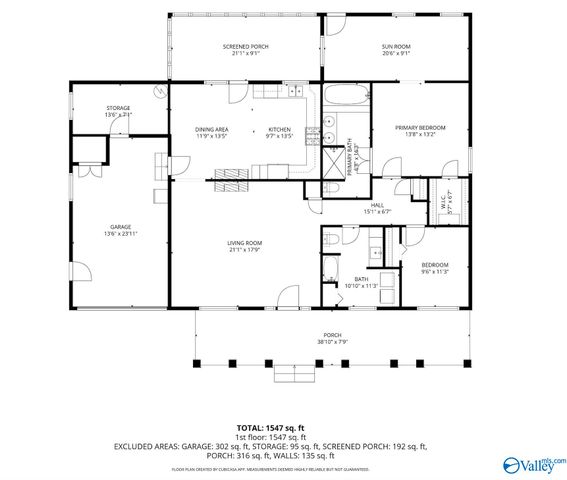 1304 Cardessa Lane, Grant, AL 35747