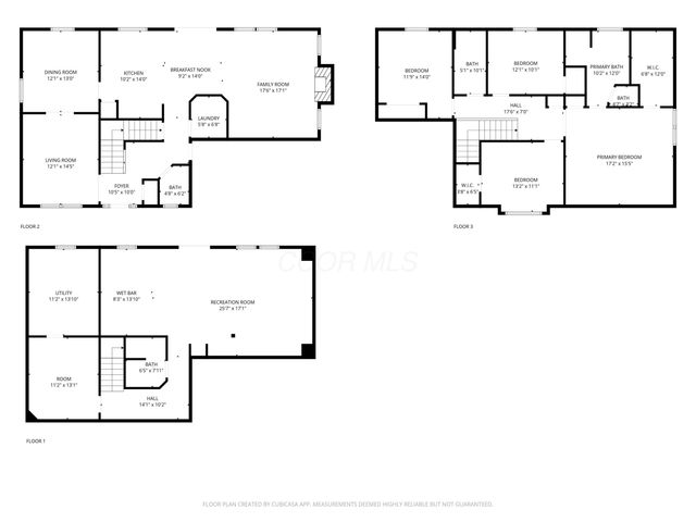 2715 Tucker Trail, Lewis Center, OH 43035