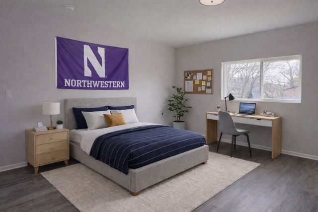 1846 Wesley Avenue 3, Evanston, IL 60201