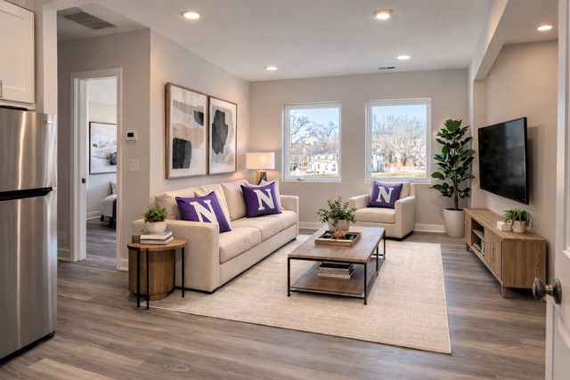 1846 Wesley Avenue 3, Evanston, IL 60201