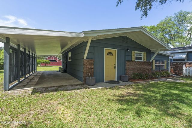 8560 FELDMAN Road, Jacksonville, FL 32244