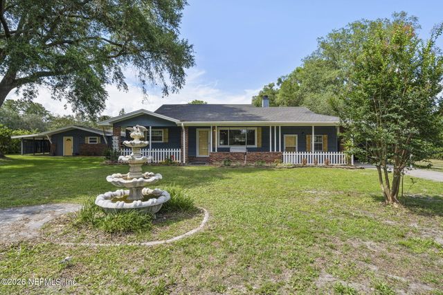 8560 FELDMAN Road, Jacksonville, FL 32244