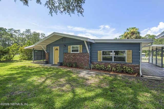 8560 FELDMAN Road, Jacksonville, FL 32244