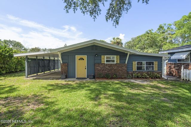 8560 FELDMAN Road, Jacksonville, FL 32244