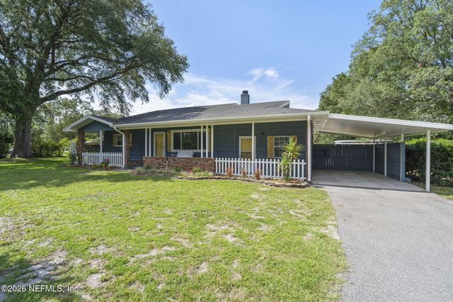 8560 FELDMAN Road, Jacksonville, FL 32244