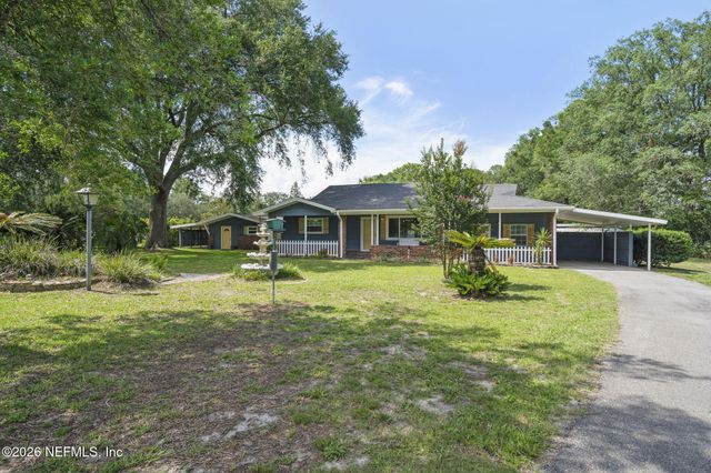 8560 FELDMAN Road, Jacksonville, FL 32244