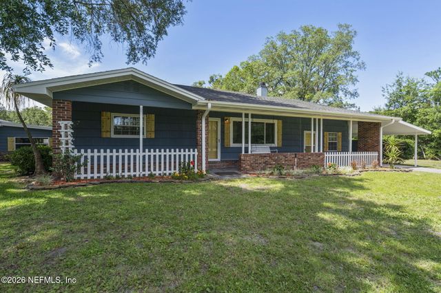 8560 FELDMAN Road, Jacksonville, FL 32244