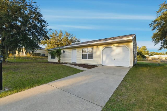 54 PALM ROAD, Ocala, FL 34472