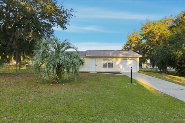 54 PALM ROAD, Ocala, FL 34472