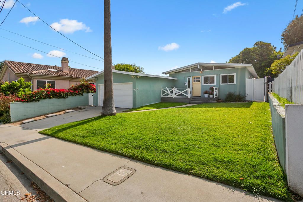 308 S Redondo Avenue, Manhattan Beach, CA 90266 — exterior