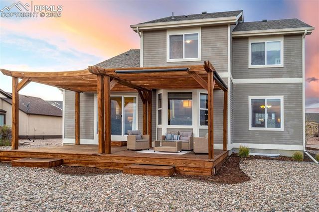 10749 Greenbelt Drive, Peyton, CO 80831