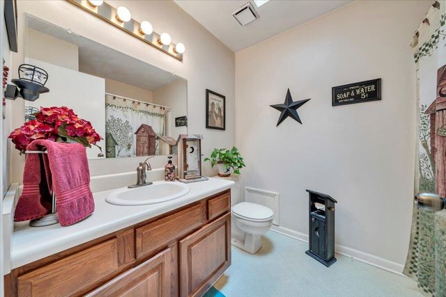 5412 Sundance RD, Salem, VA 24153