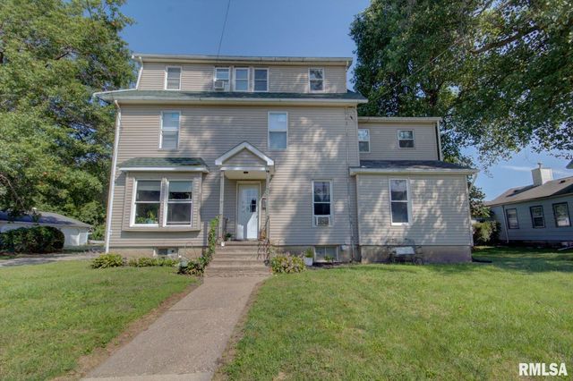 417 E ORANGE Street, Geneseo, IL 61254