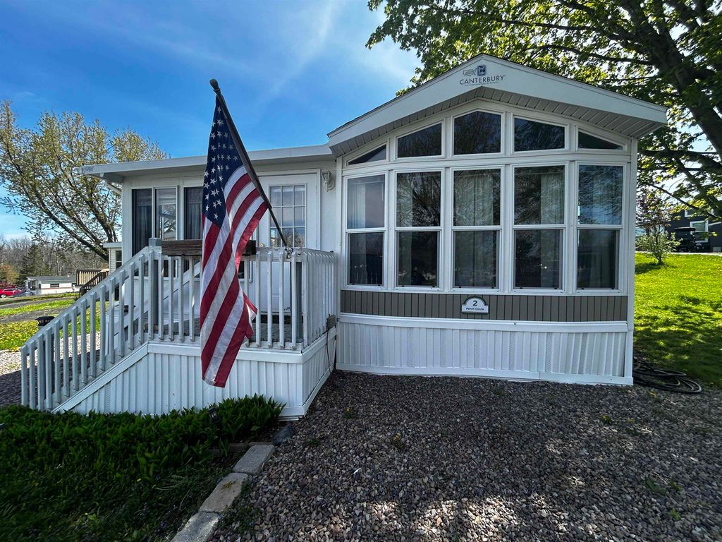 2 Perch Circle, South Hero, VT 05486