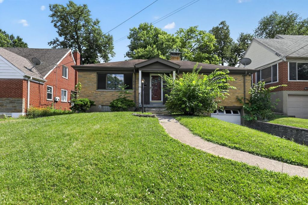 5227 Highview Drive, Cincinnati, OH 45238