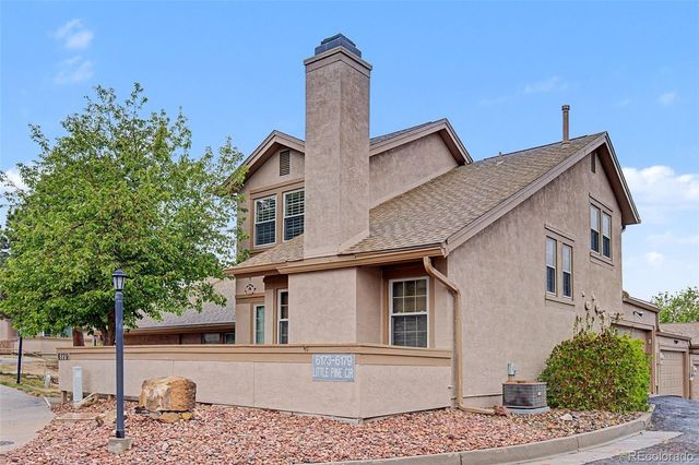 6179 Little Pine Circle, Colorado Springs, CO 80918