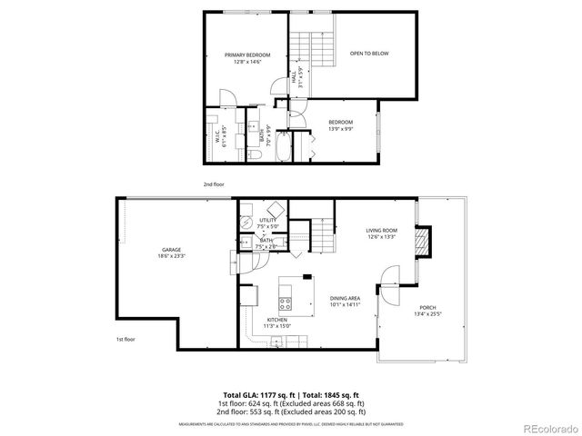 6179 Little Pine Circle, Colorado Springs, CO 80918