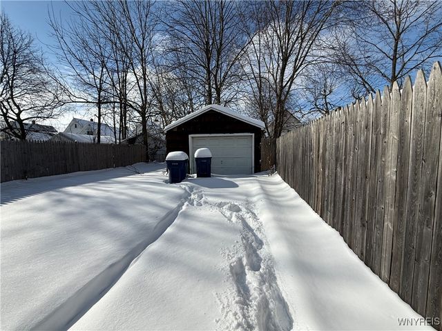 60 Humason Avenue, Buffalo, NY 14211