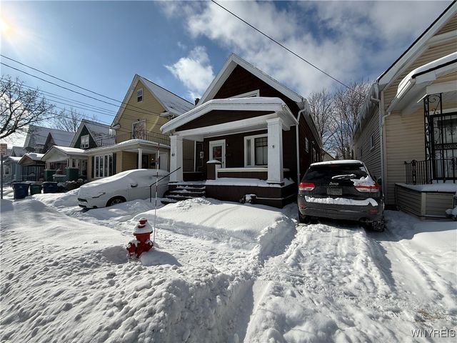 60 Humason Avenue, Buffalo, NY 14211