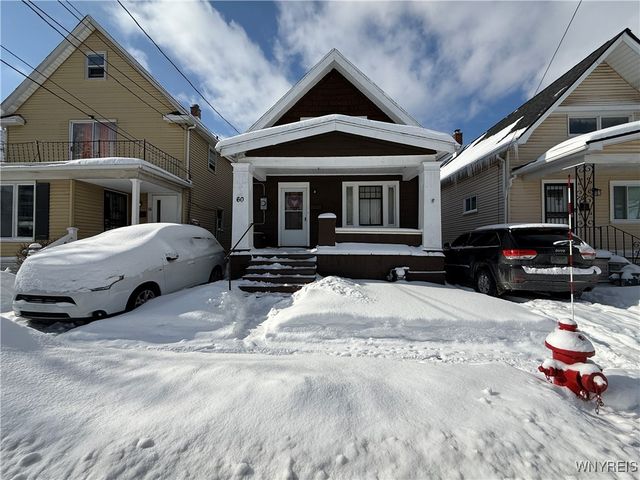 60 Humason Avenue, Buffalo, NY 14211